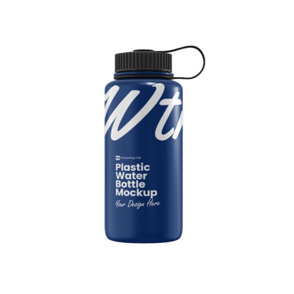Water Bottle Print