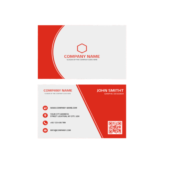 Business card