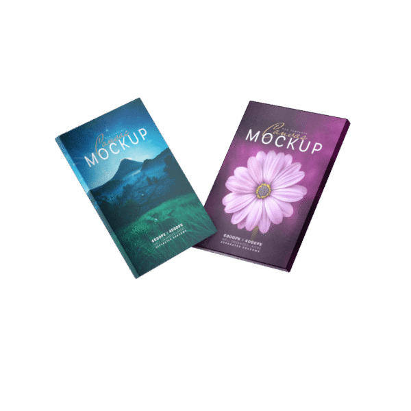 Diptych brochure