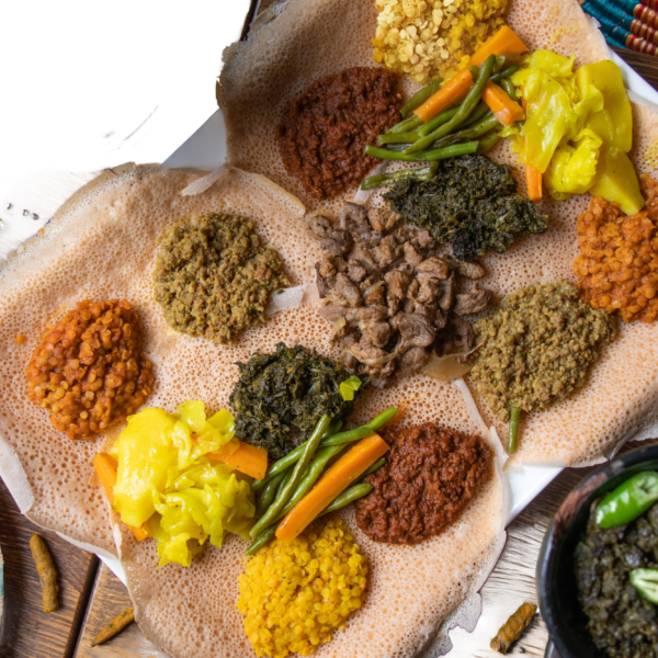 Croustillant de poisson