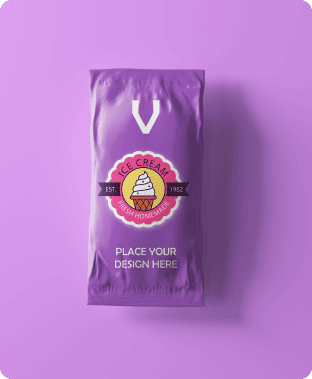 Cap Pack Ice-Cream