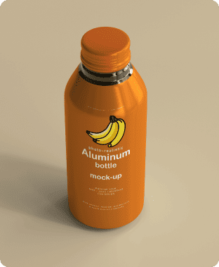 Aluminum Bootle