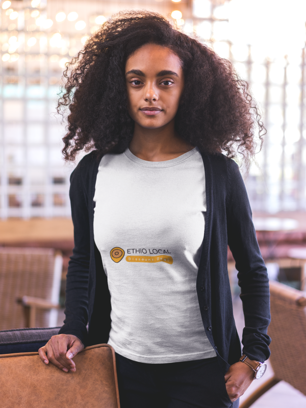 mockup-of-a-woman-with-curly-hair-wearing-a-t-shirt-20424